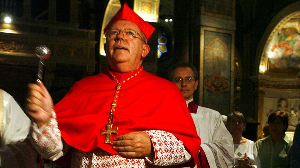Kardinal Jean-Pierre Ricard