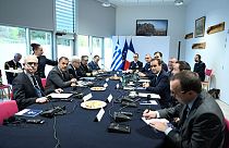 Οι υπουργοί Άμυνας Ελλάδας και Γαλλίας
