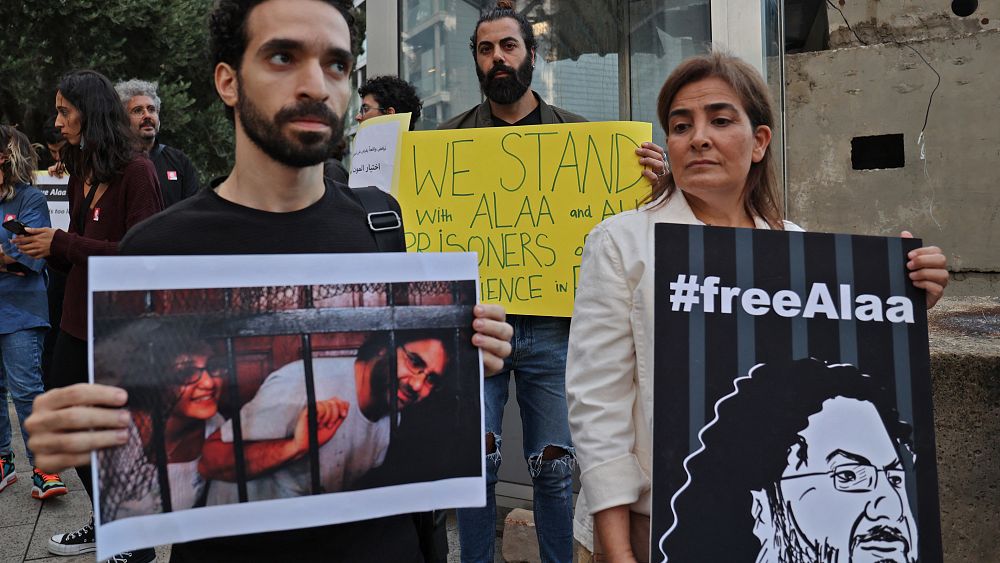 Alaa Abdel-Fattah: Leaders raise case of jailed activist at COP27