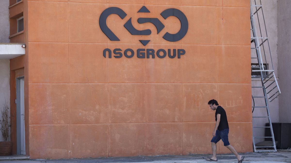 A Pegasust gyártó NSO Group egyik irodája az izraeli Sapirban