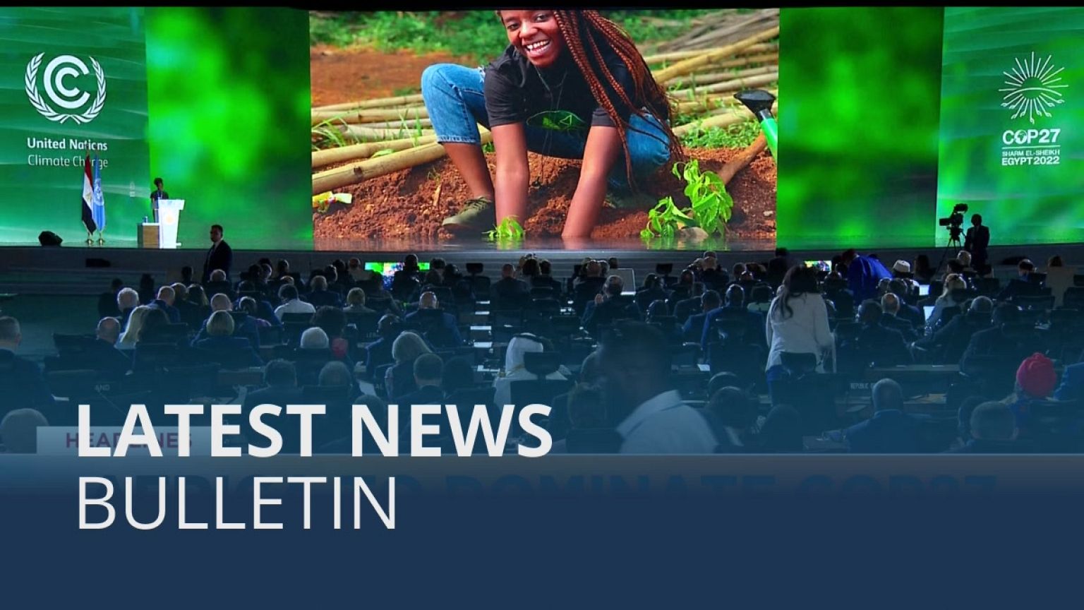 Latest news bulletin | November 8th – Morning