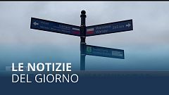 Le notizie del giorno | 08 novembre - Mattino