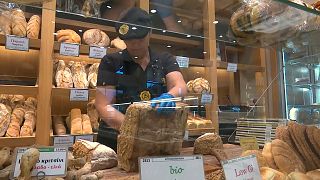 Près de 300 boulangeries en Grèce cesseront leurs activités après les fêtes de fin d'année.