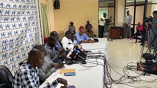 Sénégal : les journalistes demandent la libération de Pape Alé Niang