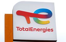 TotalEnergies logosu