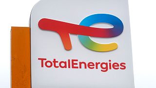 TotalEnergies logosu