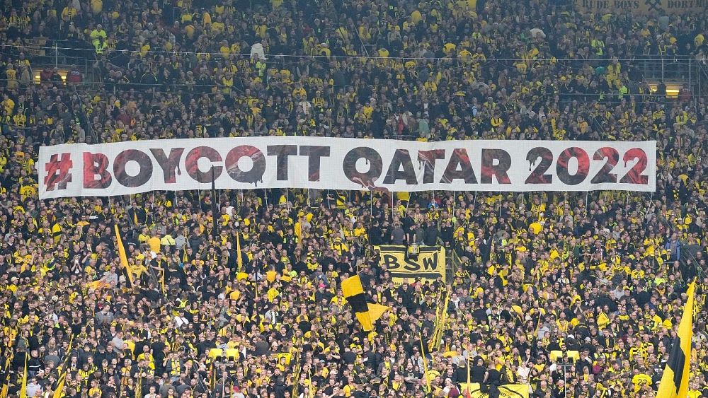 FIFA and Qatar 'rattled' as European football World Cup boycott