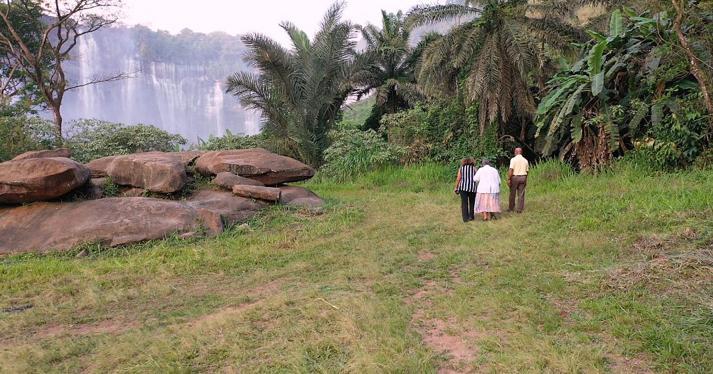 Beauty and sorrow: Virginia family retraces steps of enslaved Angolan ancestors - Vimarsana News