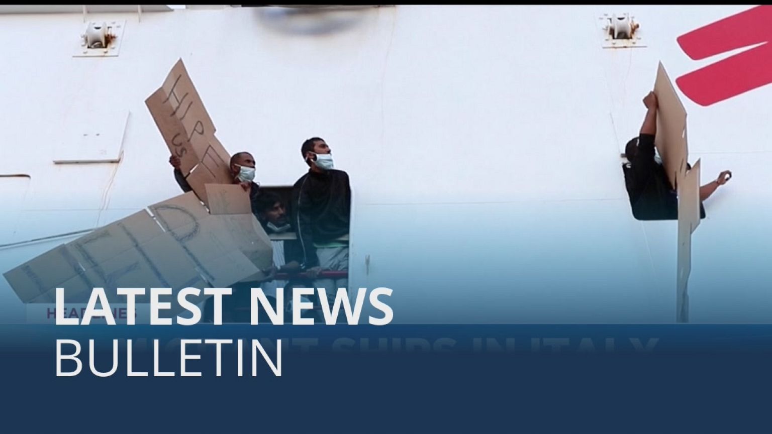 Latest news bulletin | November 8th – Midday