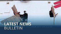 Latest news bulletin | November 8th – Midday