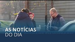 As notícias do dia | 8 Novembro 2022 - Tarde