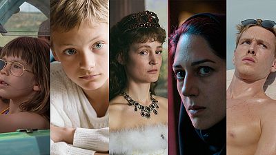 The 2022 nominations for the European Film Awards have been announced