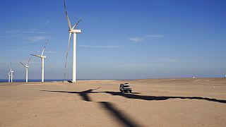 Egypte : accord avec les Emirats pour la construction d'un parc éolien