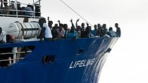Lifeline kurtarma gemisi