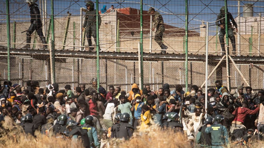 Spain’s government under growing pressure over Melilla migrant tragedy