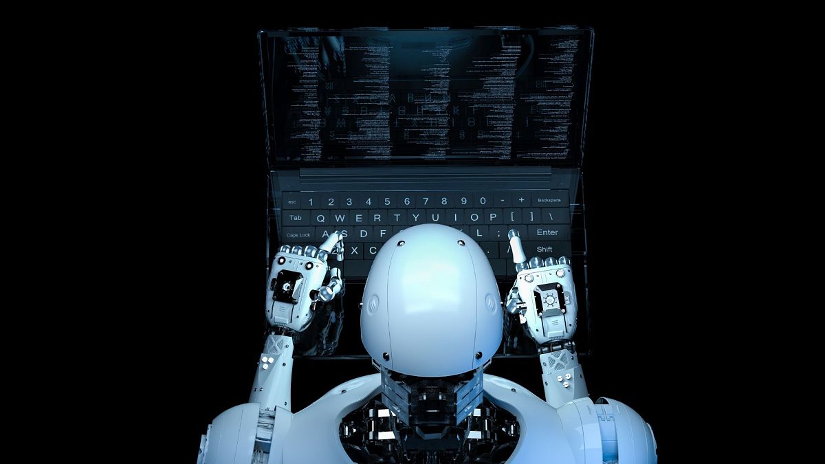 AI writing is here - so what does that mean for writers?