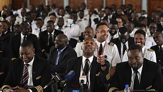 Kenya Airways : la justice ordonne la fin de la grève des pilotes