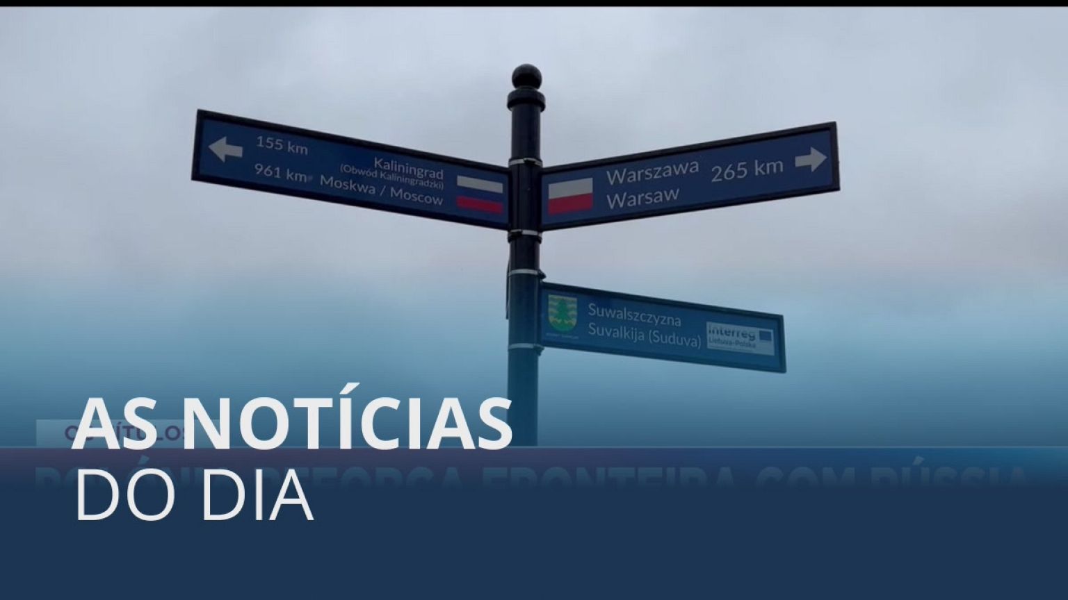 As notícias do dia | 8 Novembro 2022 - Noite
