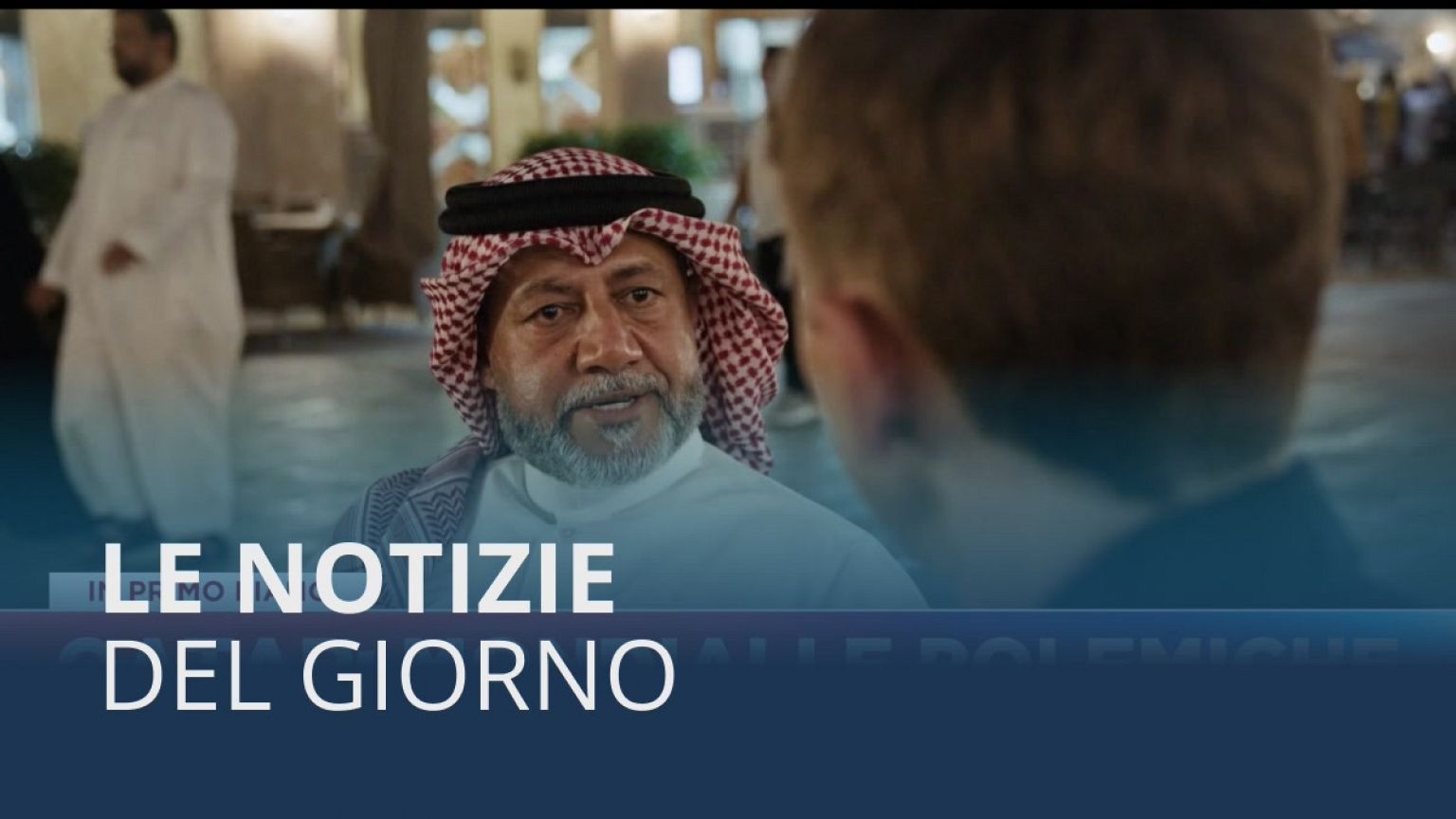Le notizie del giorno | 08 novembre - Serale