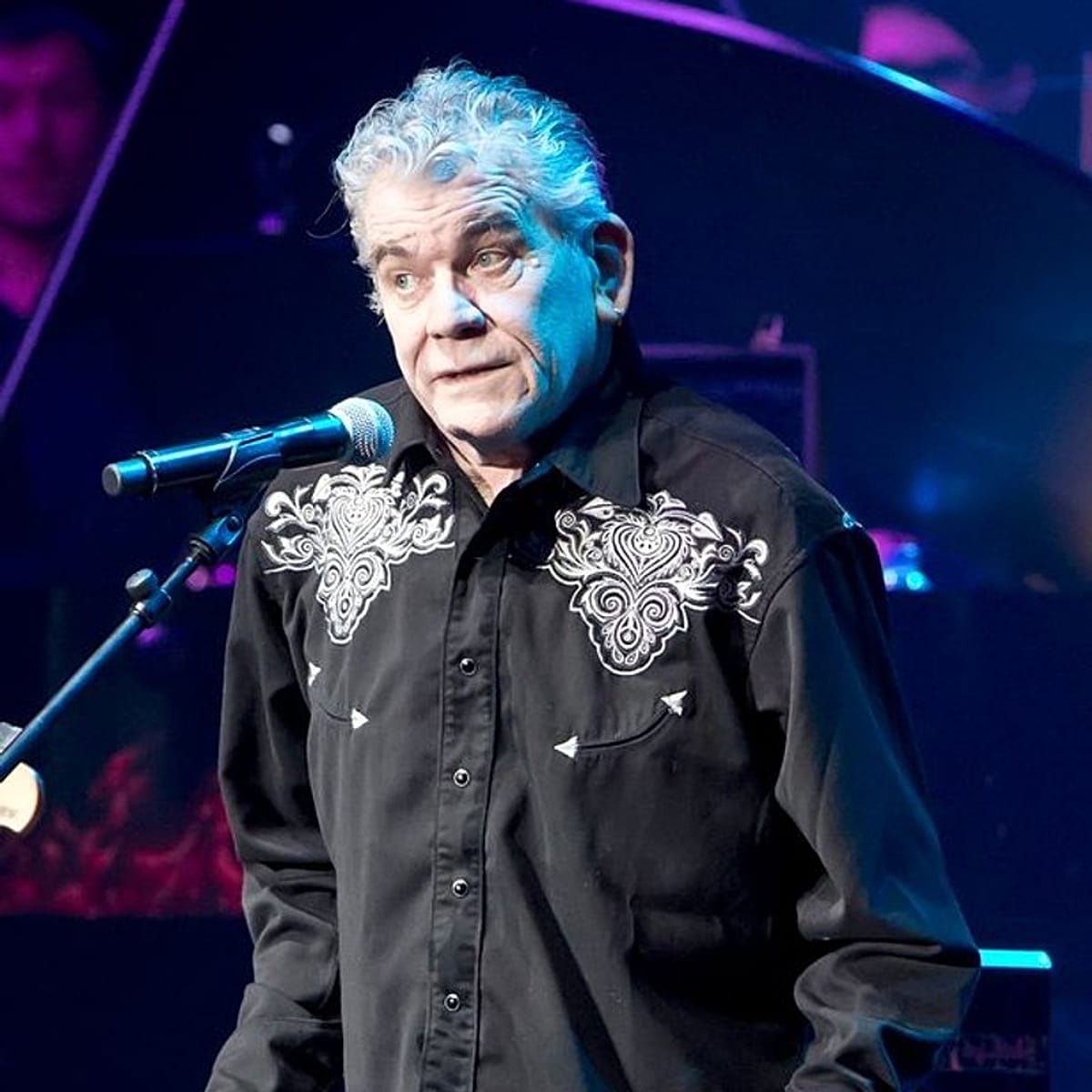 Singer Retired Nazareth frontman and co-founder Dan McCafferty dies at 76 | Euronews