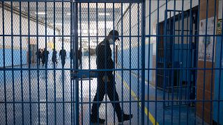 أحد السجون المغربية قرب العاصمة الرباط