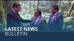 Latest news bulletin | November 9th – Morning