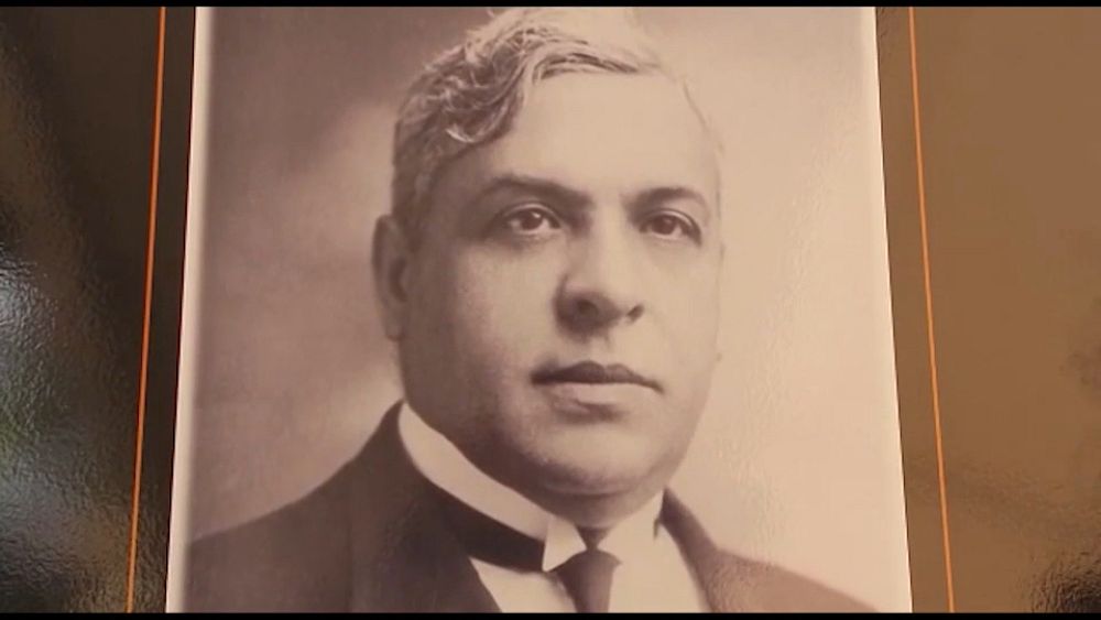 Aristides De Sousa Mendes D Nome A Pra a Em Jerusal m Euronews