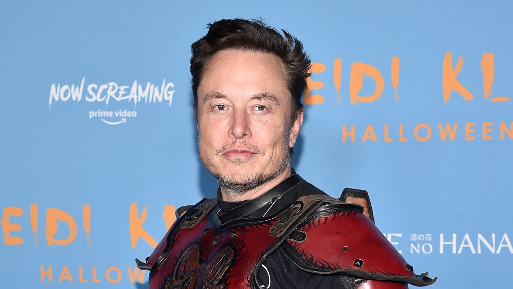 Elon Musk sells almost  billion worth of Tesla stock
