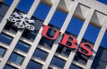 Az UBS frankfurti székháza