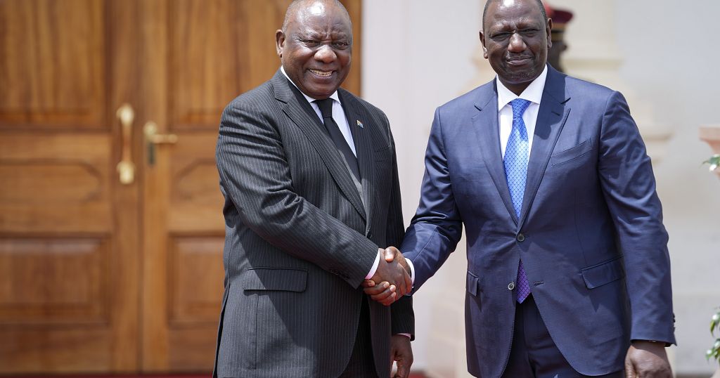 Kenya, South Africa Improve Bilateral Ties On Migration, Trade ...