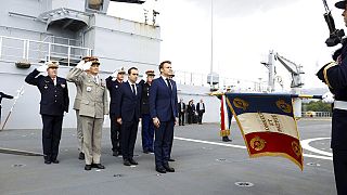 Macron : la stratégie française en Afrique "finalisée d'ici 6 mois"
