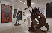 El renacimiento del arte en Azerbaiyán de la mano del Museo de Arte Moderno de Bakú