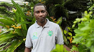 Chibeze Ezekiel, le fer de lance des energies propres au Ghana