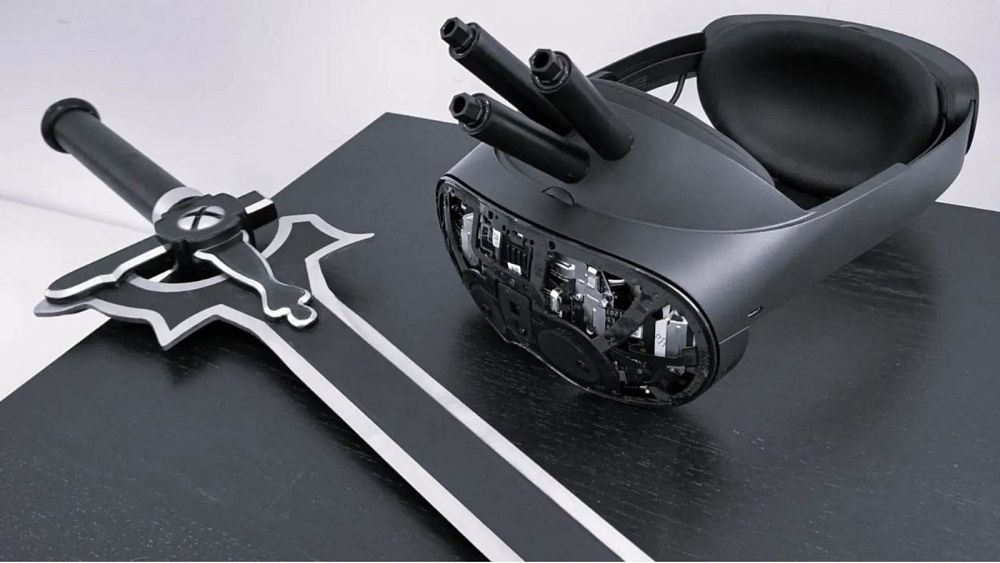 Game over: The VR headset designed to kill you if you die in a game