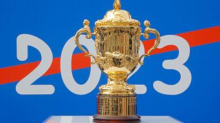 The 2023 Rugby World Cup will take place in France from September to October next year.