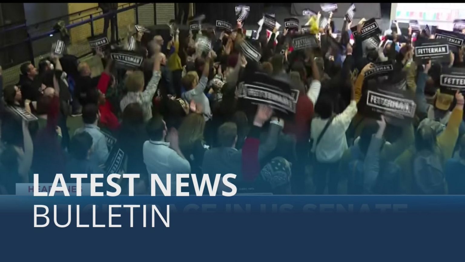 Latest news bulletin | November 9th – Evening