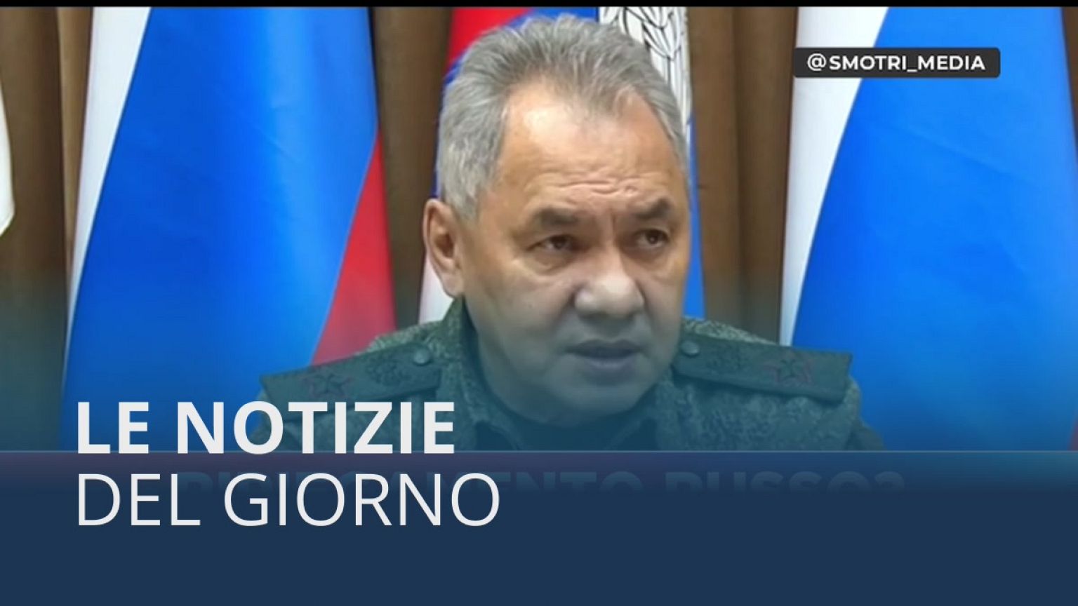 Le notizie del giorno | 09 novembre - Serale
