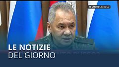 Le notizie del giorno | 09 novembre - Serale