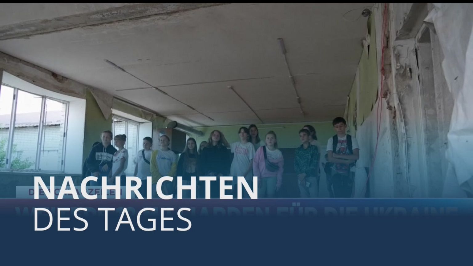 Nachrichten des Tages | 9. November - Abendausgabe