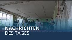 Nachrichten des Tages | 9. November - Abendausgabe