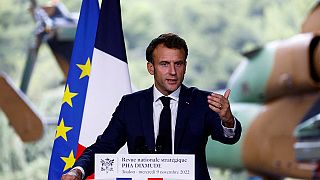 Sahel : Emmanuel Macron annonce la fin de l'opération Barkhane
