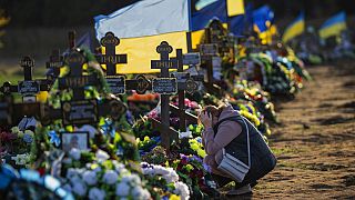 Jeder Fortschritt gegen Russland wird mit ukrainischem Leben bezahlt, so Wolodymyr Selenskiy
