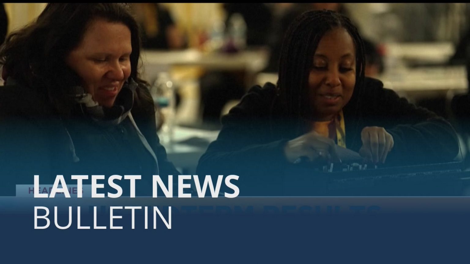 Latest news bulletin | November 10th – Morning