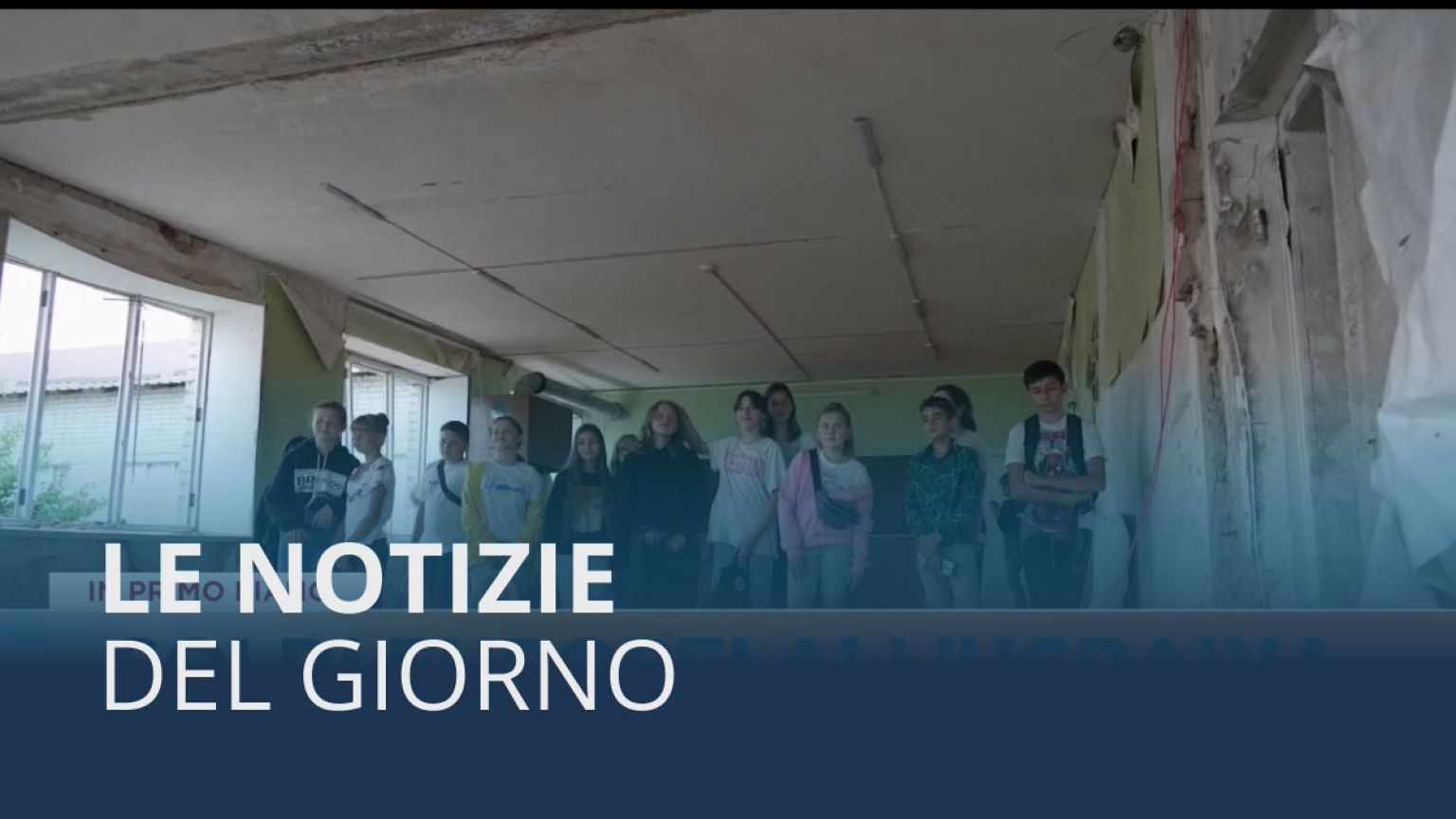 Le notizie del giorno | 10 novembre - Mattino