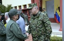 Bilaterale militare Colombia-Venezuela