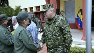 Bilaterale militare Colombia-Venezuela