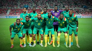 Cameroon coach reveals squad for World Cup