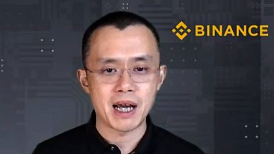 Binance-Chef Changpeng Zhao, CEO der größten Krypto-Börse,  will den angeschlagenen Konkurrenten FTX jetzt doch nicht kaufen