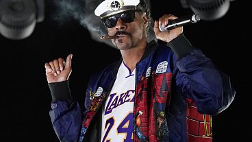Rapper Snoop Dogg is getting his very own biopic