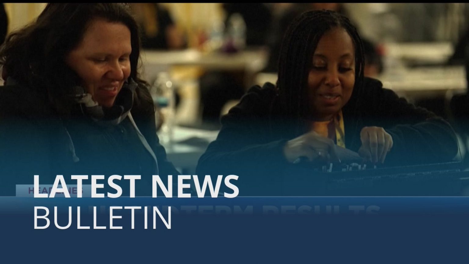Latest news bulletin | November 10th – Midday